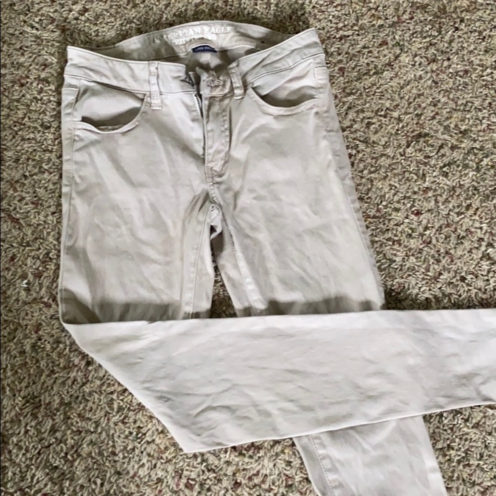 American Eagle Jegging Jeans